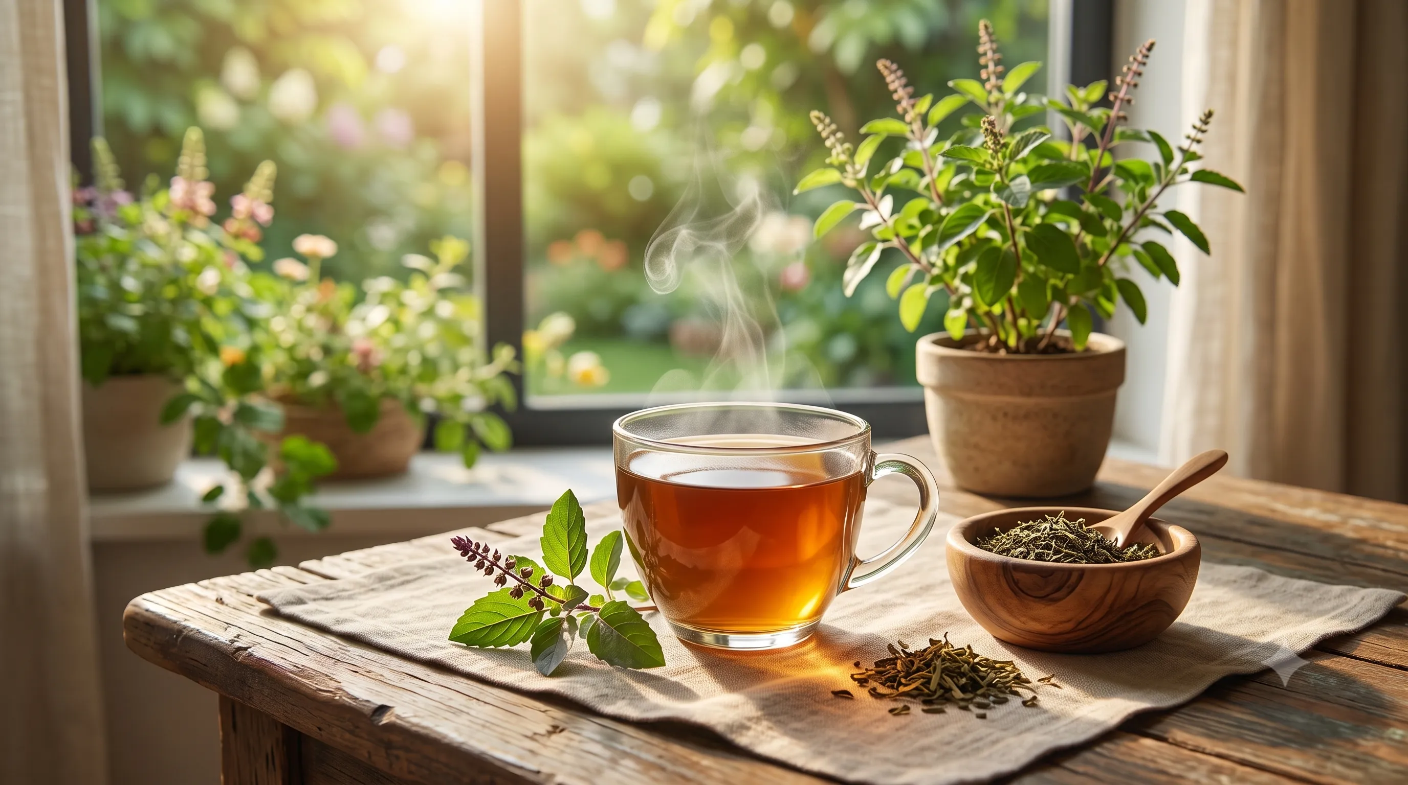 10 Powerful Benefits of Tulsi Tea You Should Know